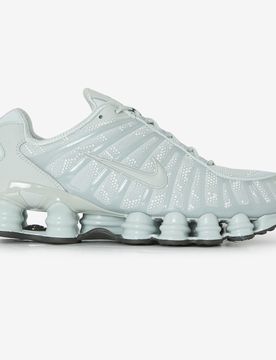 Shox Tl Camo Flash gris 43