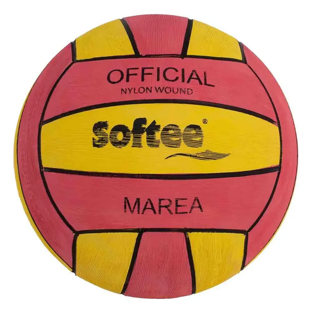 Marea Ball Red / Yellow 5 unisex - Softee - FashionsVida