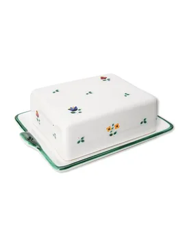 Butterdose Streublumen 250g bunt baby - Gmundner Keramik - FashionsVida