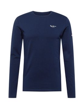 Pepe Jeans Camiseta navy / blanco