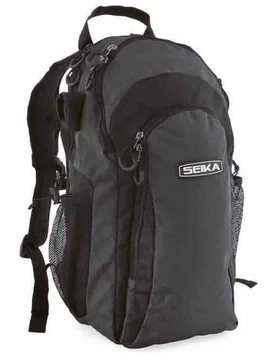 Altitude Backpack Black 42 x 30 x 22 cm unisex - Tubertini - FashionsVida