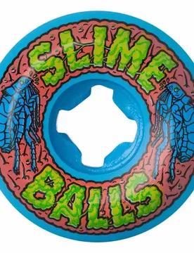Roues De Skateboard Flea Balls Speed Balls Blue 53 mm/99A unisex