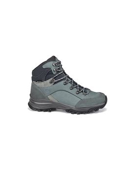 Botas de senderismo Banks GTX para mujer gasolina 42 1/2