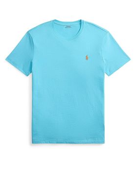 POLO T-Shirt türkis XL herren