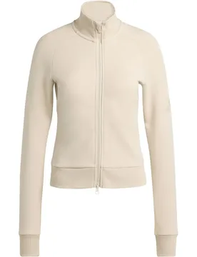 Soft LUX Slim Track TOP Damen Rollkragenpullover, braun XL