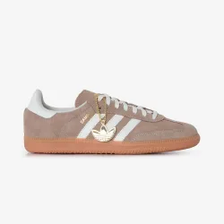 Samba Og Suede Jewel marron/blanc 38 2/3