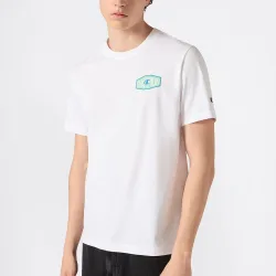 Camiseta de manga corta de hombre Crewneck T-Shirt