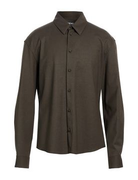 Camisa Hombre Verde oscuro 52 Hombre