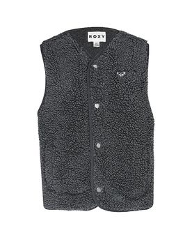 Gilet polaire Iconic Town noir M