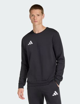 Entrada26 Sweat Top S Black / White