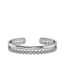 Bracciale GRACE steel argento L - Edblad - FashionsVida