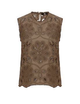 Riani Blusa marrón 38