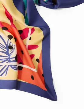 Sfera - Bandana arty vegetal - Sfera - FashionsVida
