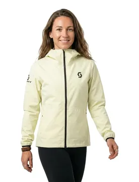 Giacca Explorair Light Dryo 2.5 Pastel Yellow L