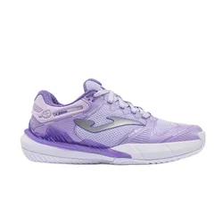 P.stroke Pickleball Shoes Purple UK 5.75