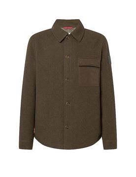 JOOP! Wolljacke olive 50 herren