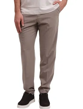 Herren Hose Beige 504166