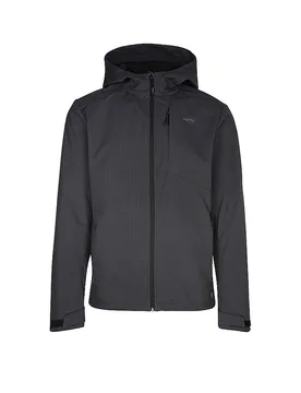 Herren Softshelljacke Nancy schwarz M M - Meru - FashionsVida