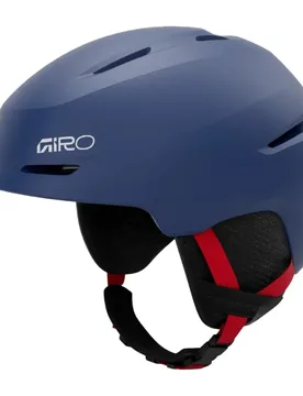 Casque Junior Spur Mips Matte Blue / Red XS unisex - Giro - FashionsVida