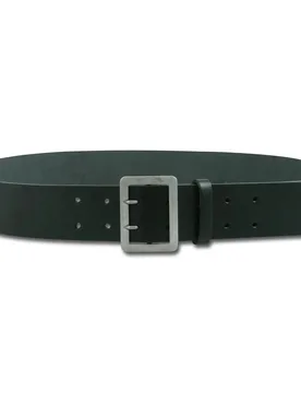 Lederkoppel 2-Dorn - 120 120 adult - Bundeswehr Original - FashionsVida
