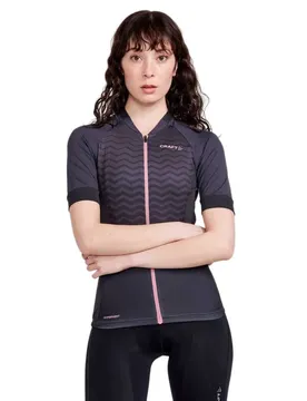 Maillot à Manches Courtes Adv Endur