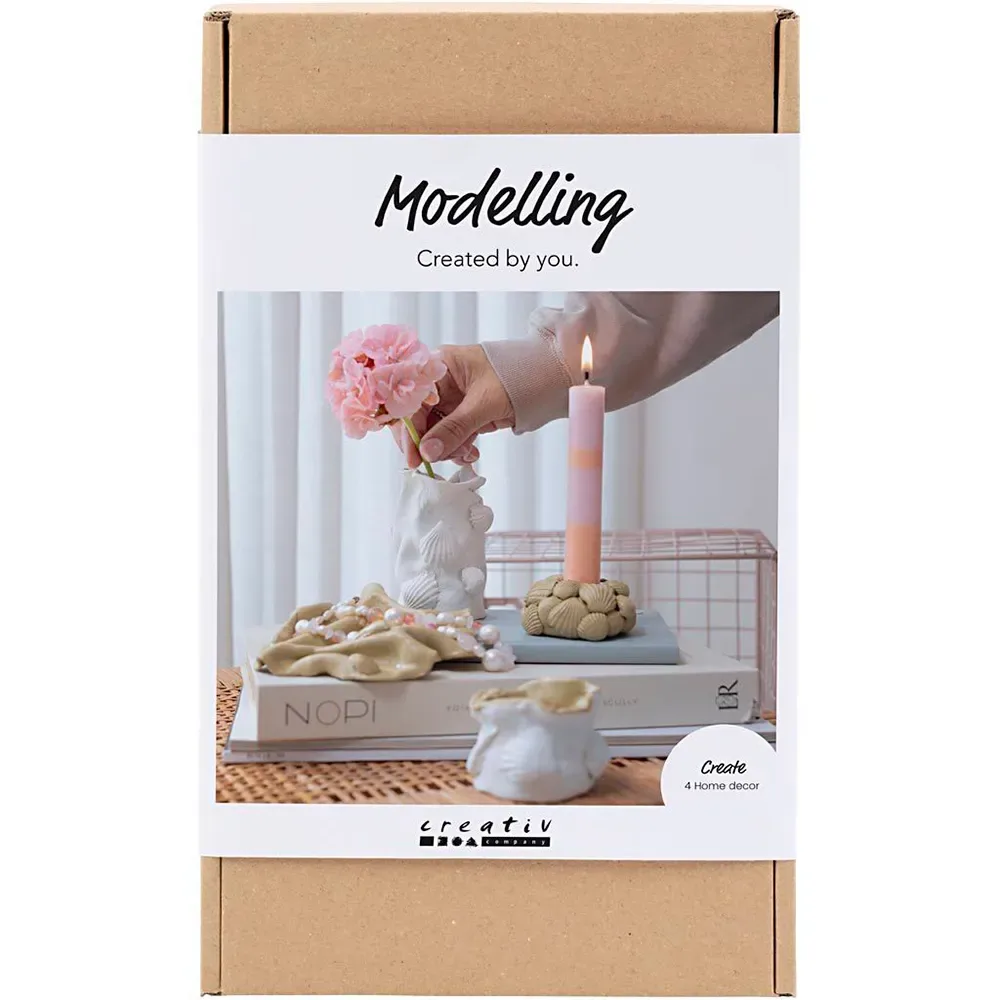 Artigianato Diy Kit Modelling - Creativ - FashionsVida