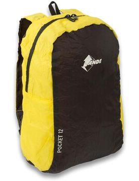Rucksack Pocket 12 Lt Einheitsgrösse