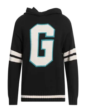 GAëLLE Paris Pullover Herren Schwarz S,XL Herren - Gaelle Paris - FashionsVida
