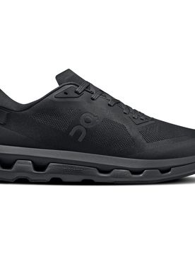 Cloudze Herren Freizeitschuhe, schwarz, Größe 42 ½ 42 ½