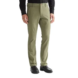 Pantalon Chino Regular Dusty Olive 32