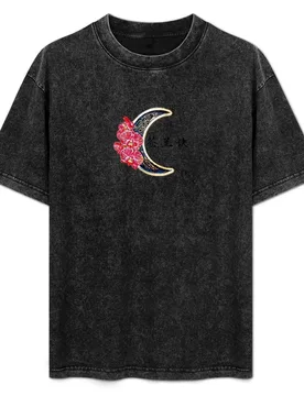 Love Between Fairy and Devil T-Shirt Large Size Short Sleeve T-Shirt - Aliexpress - FashionsVida
