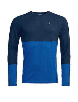 T-shirt Rock'n'Wool 185 bleu M
