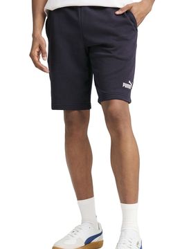 Essentials logo bermudas hombre Marino (XXL)