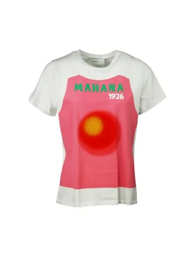 T-shirt Donna 23FE8392BIO - - BEATRICE B - FashionsVida