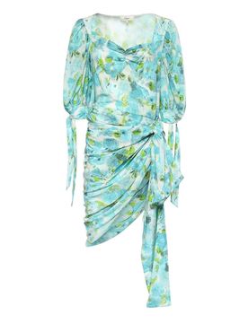 Chloe' MiniVestito drappeggiato