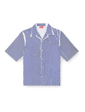 Diesel Camisa azul claro 48