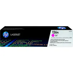 Ink Toner 126a Magenta One Size unisex