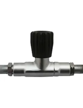Manifold Central Park Doppi Serbatoi 20 Mm 300 Bar