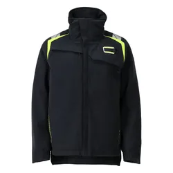 Veste Accelerate Multisafe 21535 Dark Navy / Hi-Vis Yellow M