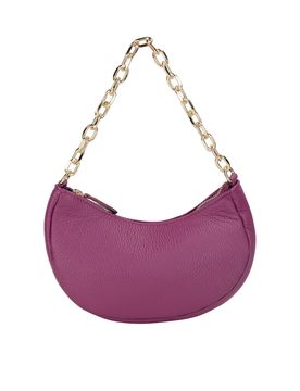 Usha Bolso de hombro magenta