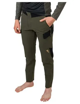 Pantaloni Venture Mtb Summer Green