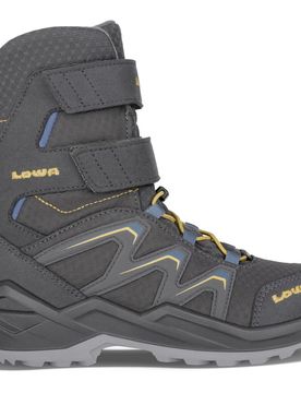 Maddox Warm GTX HI Kinder Freizeitschuhe, grau, Größe 25 25