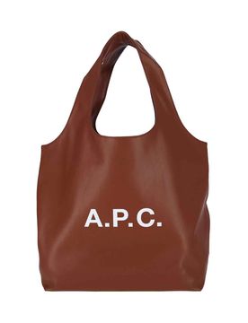 A. p.c. Unisex Mini Crossbody Bag