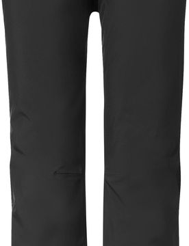 Skihose Brevent Pant W Black für Damen Größe 40 FR schwarz