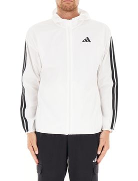 Giubbino antivento BIANCO XL
