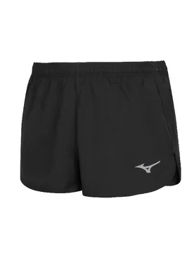 Shorts für Kinder MZNRB Split - Noir - unisex - Size: 12 ans