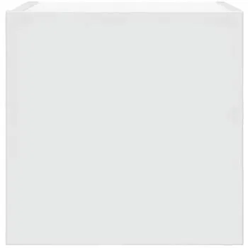 Meuble Tv Mural Blanc 30,5x30x30 Cm Einheitsgrösse - vidaXL - FashionsVida