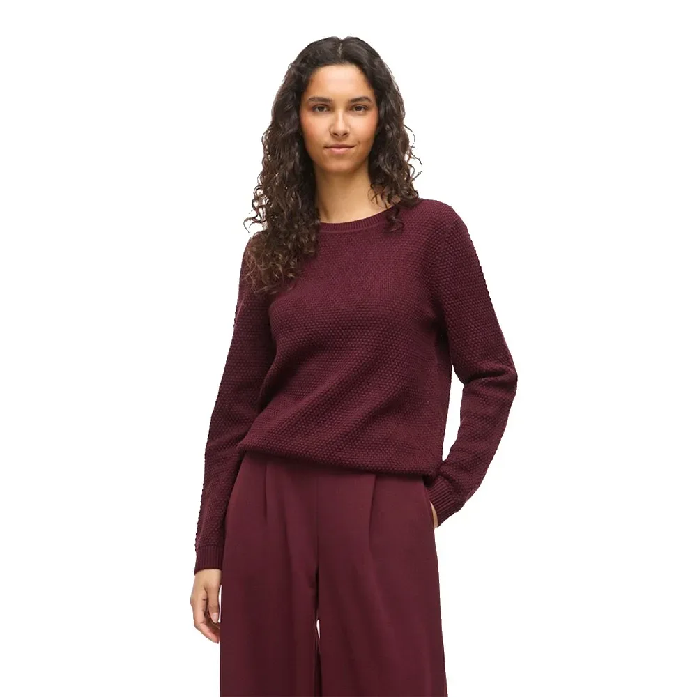 Vila Pull Dalo Port Royale S Femme - Vila - FashionsVida
