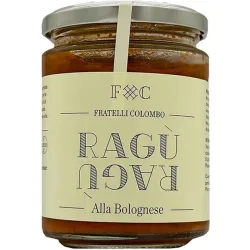 Salsa de ragú a la boloñesa
