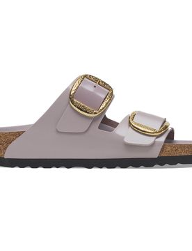 Arizona Big Buckle High Shine Faded Pur 38 Damen